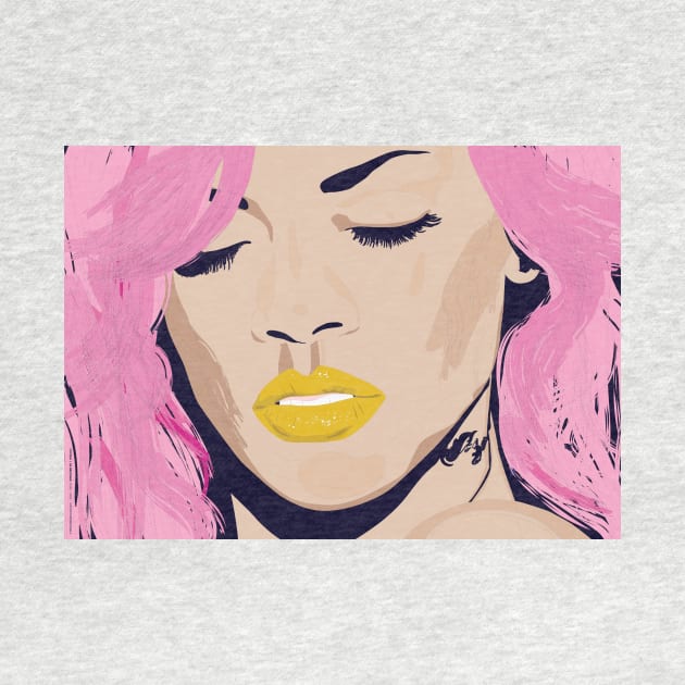 SINGGGER #5 | RIHANNA by DMENTA